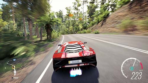 FH3 tips